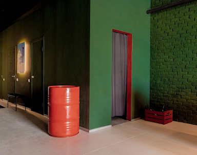  ресторан MORE loft