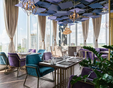  ресторан Сытый лось на Кунцево