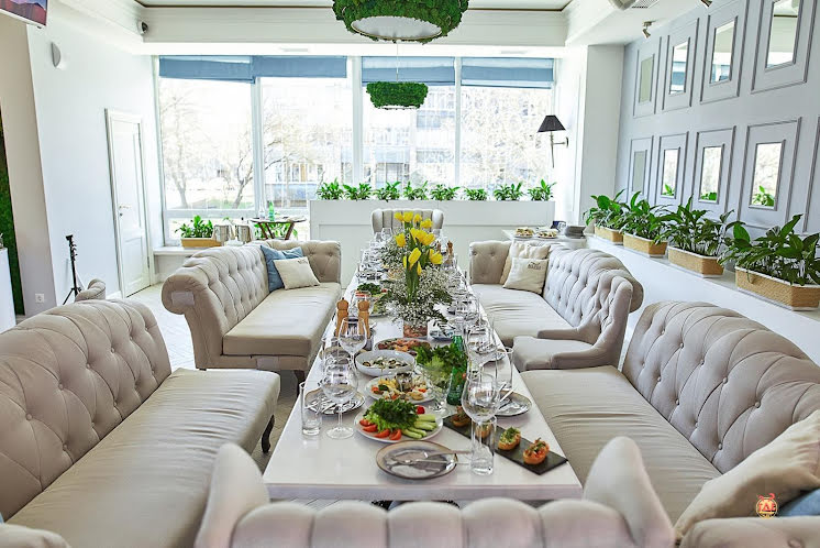 Основной зал в «Vogue» фотография №7