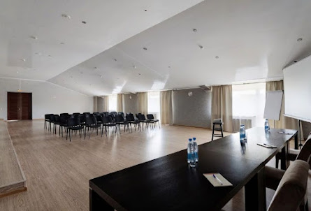 Конференц-зал в Малый зал 