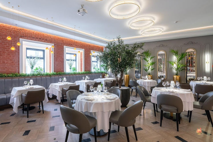 Барный зал в «Capo» фотография №5