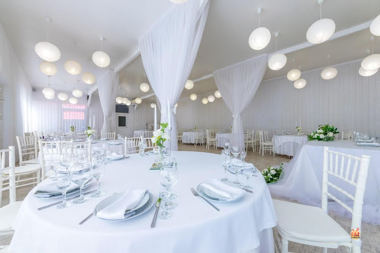 Банкетный зал в «Кривцово» фотография №7