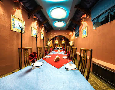  ресторан Седьмое небо