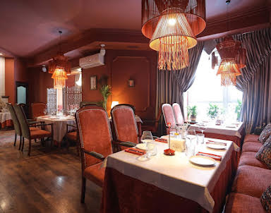  ресторан Шустов