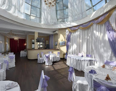  ресторан Алые паруса