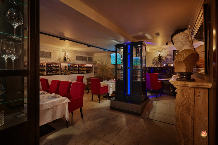 Винный зал в «Accenti» фотография №3