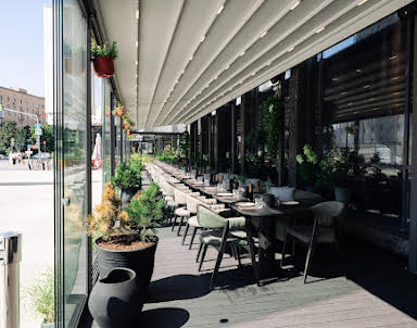  ресторан Relict