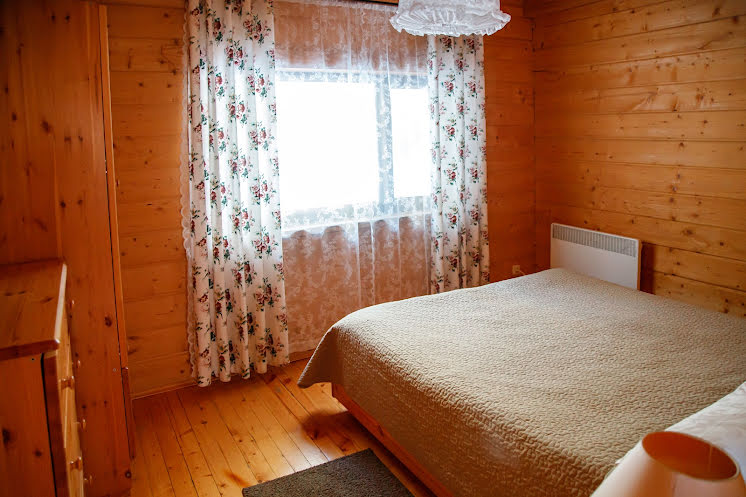 Альпийские дома "Южный поселок" в «Свияжские холмы» фотография №11