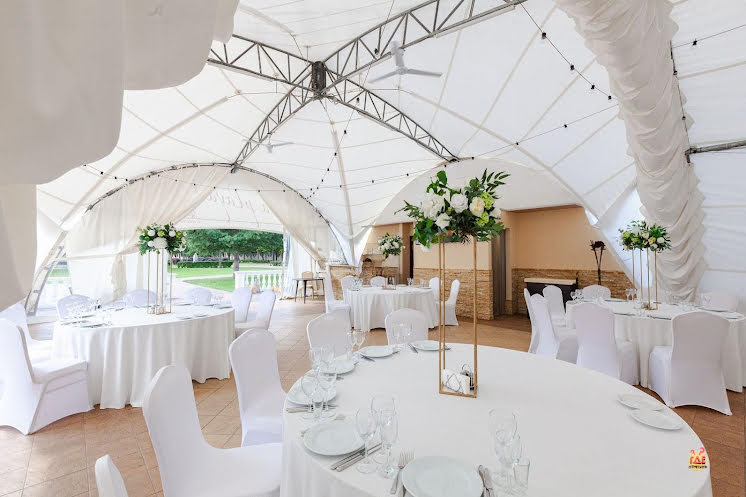 Шатер в «Белый берег» фотография №13