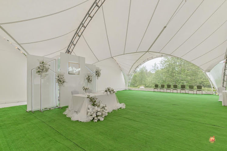 Большой шатер в «Вохотка» фотография №13