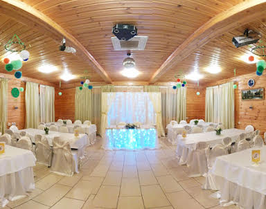  ресторан Зайкина избушка