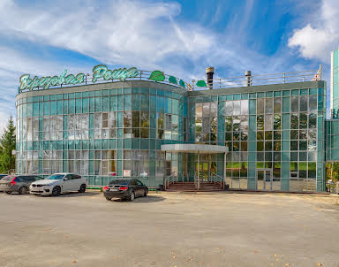  ресторан Березовая роща