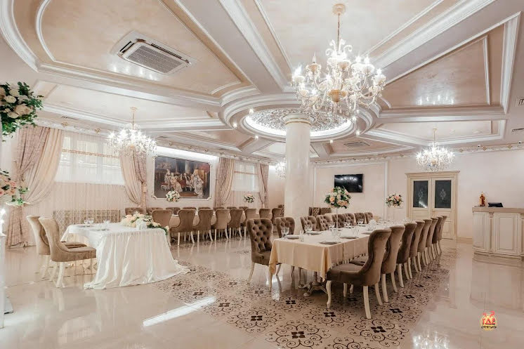 Основной зал в «Легенда» фотография №13