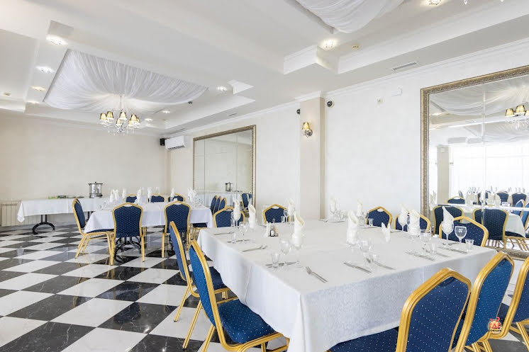 Большой зал в «Семь Королей» фотография №4