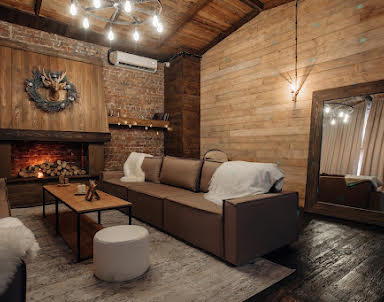  ресторан Rubin Loft на Качалова