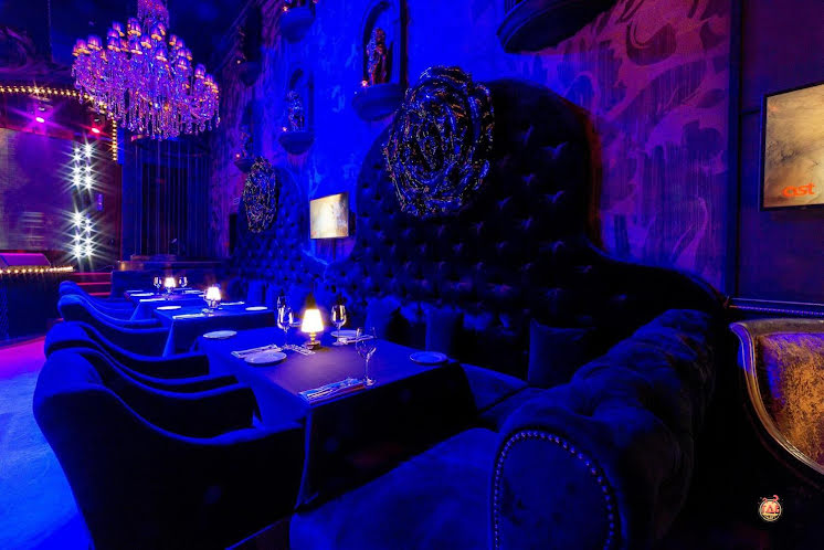 Основной зал  в «Soprano» фотография №8