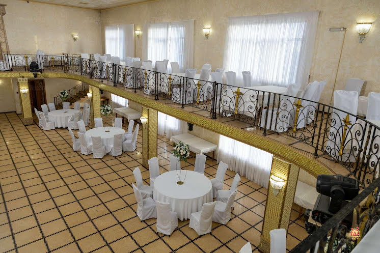 Банкетный зал «Светлый» в «Старый Колодец» фотография №7