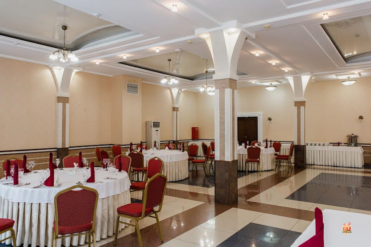 Зал «Европейский» в «Зеленая роща» фотография №17