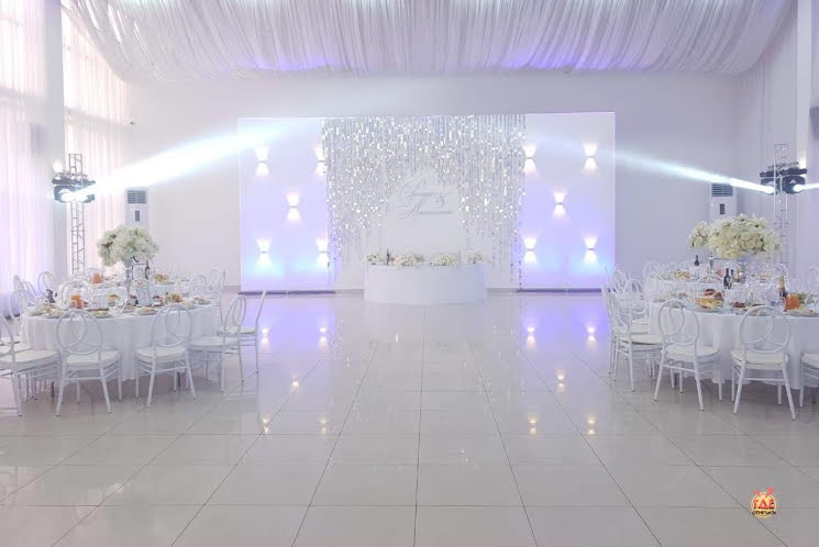 Основной зал в «Вавилон» фотография №1