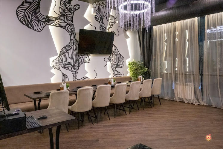 Основной зал в «Русский» фотография №1