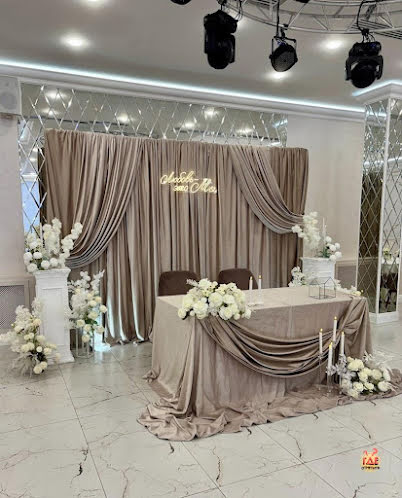 Большой зал  в «KRASOTA.HALL» фотография №7