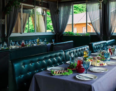  ресторан Грин парк