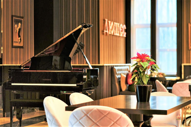 Зал «Дюшес» в «Museum» фотография №5