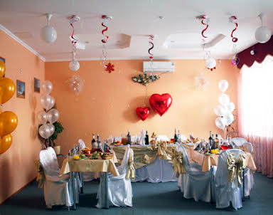  ресторан Золотая Осень