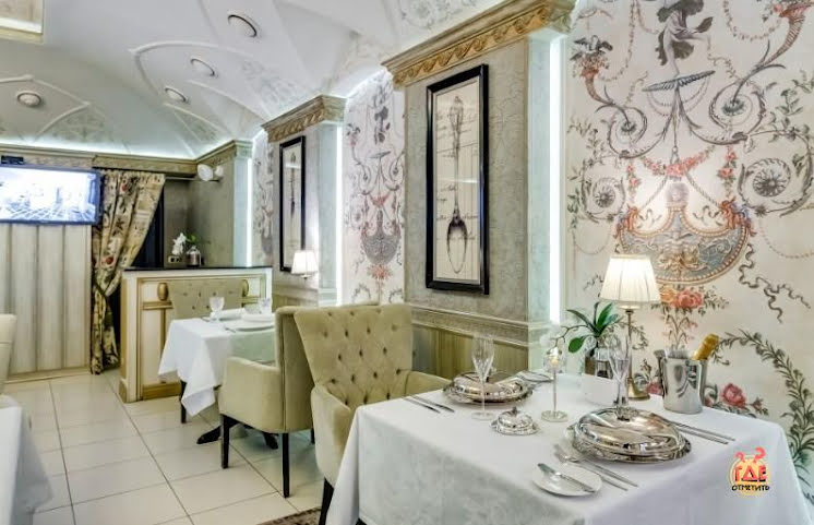 Большой зал в «Времена Года» фотография №1