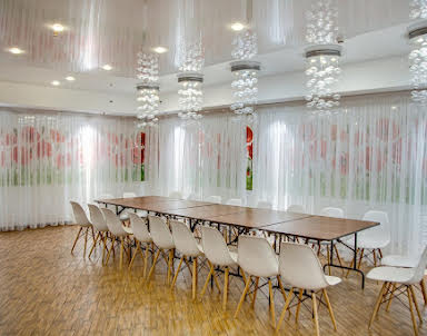 Корпоратив в «Галерея банкетов» на Водников