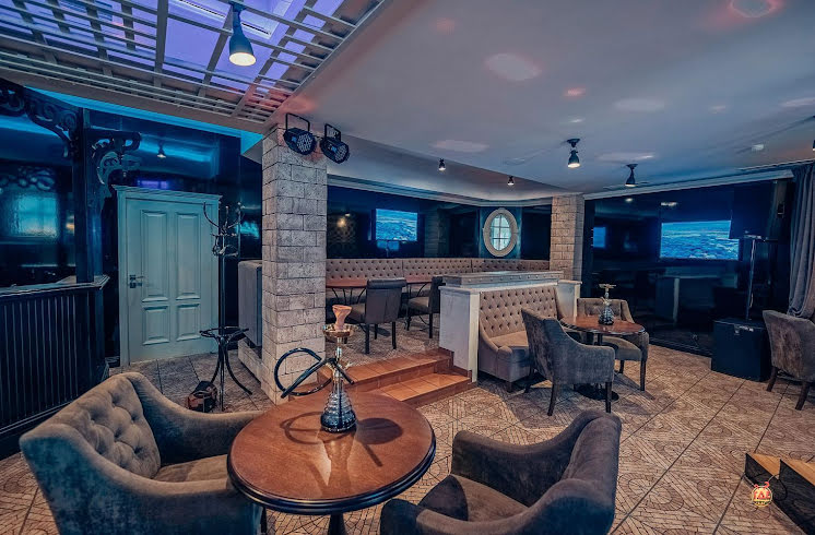 Караоке-зал в «Бульвар» фотография №4