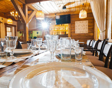  ресторан Старая Мельница