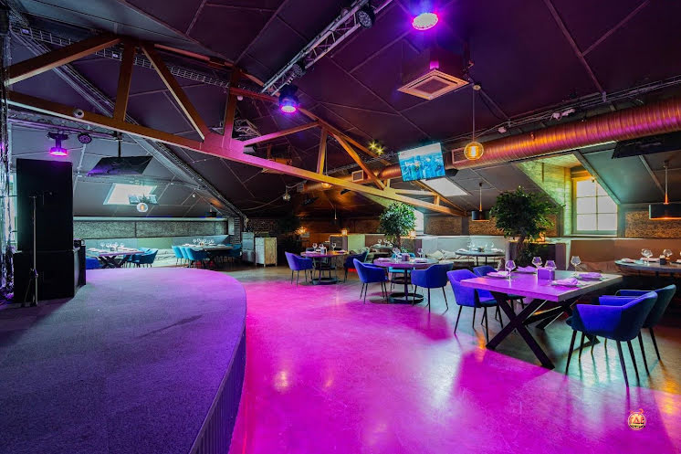 Зал "Лофт" в «Баязет» фотография №3