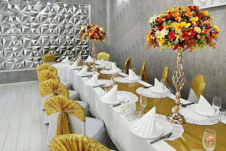 Зал «Сильвер» в «Империя» фотография №1