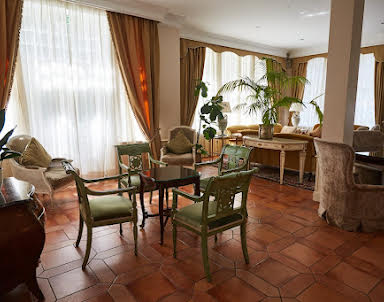  ресторан Скандинавия