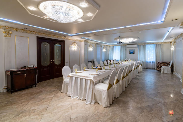 Зал «Золотой» в «Шах-Даг» фотография №4