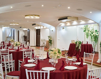 Выпускной в Колибри