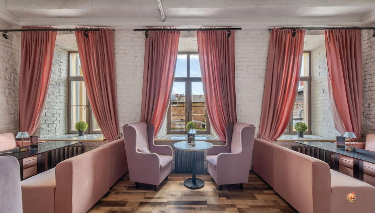 Светлый зал в «НУАР» фотография №3