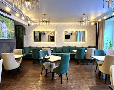  ресторан Честертон