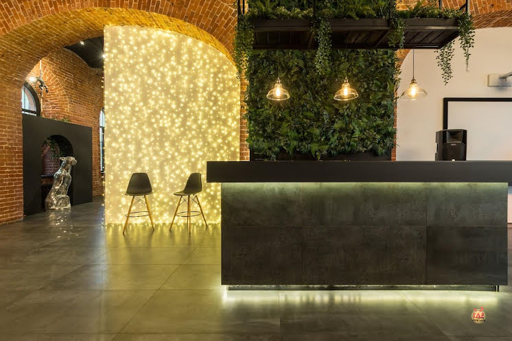 Основной зал в «FORSELF» фотография №12