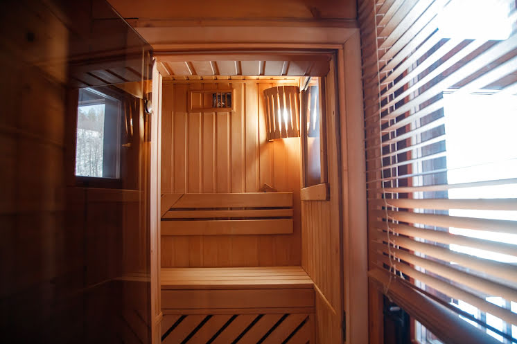 Альпийские дома "Центральный поселок" в «Свияжские холмы» фотография №11