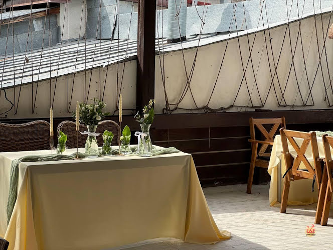 Веранда в «Moloko на Алексеевской» фотография №5