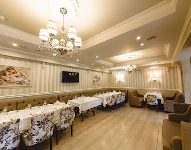  ресторан Бочка