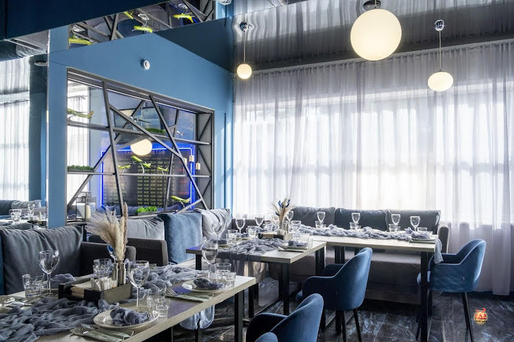 Нижний зал в «Pilot» фотография №13