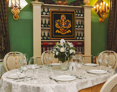 Свадьба в Петровский дворик