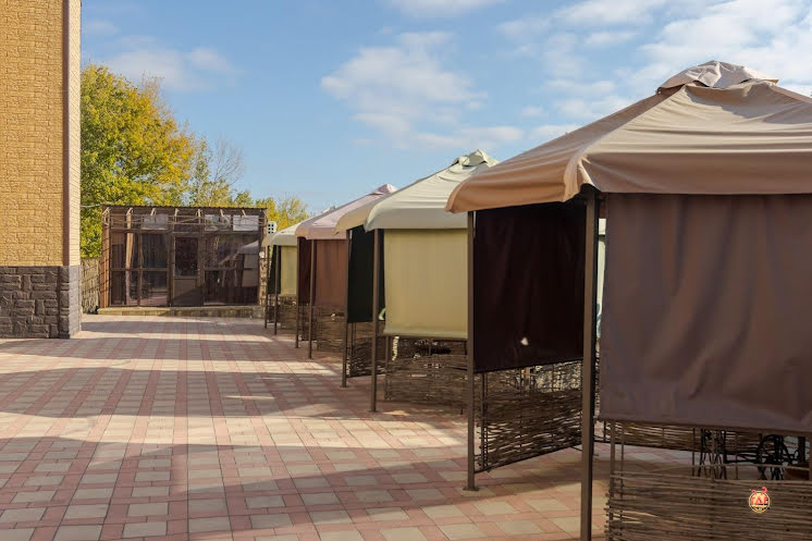 Малая беседка в «Puri» фотография №4