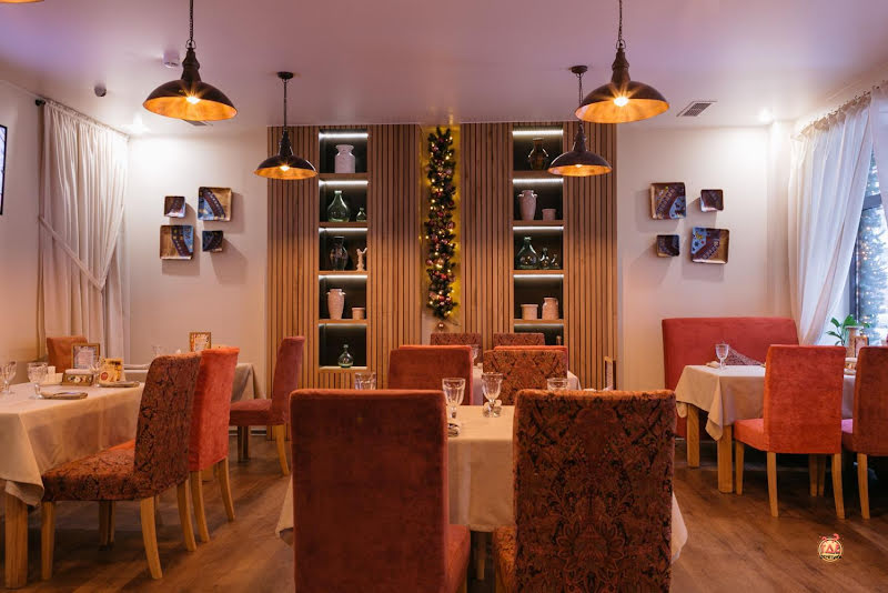 Мацони на Парашютной фотография №1