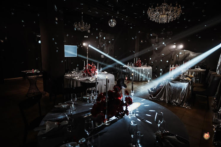 Банкетный зал в «Строгов» фотография №11