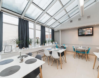  ресторан 8 небо