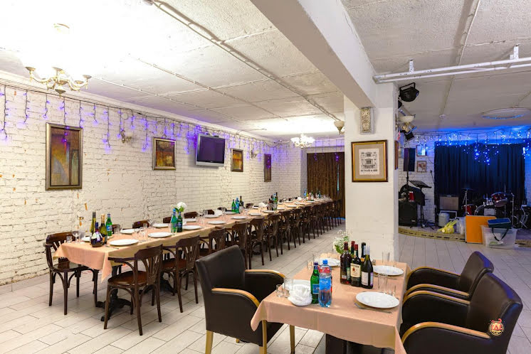 Банкетный зал в «Трактир на Лодочной» фотография №11